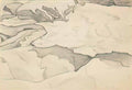 Nicholas Roerich monhigan study 1922 31 Art A4 Photo Print