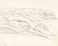 Nicholas Roerich monhigan study 1922 4 Art A4 Photo Print