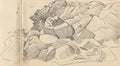 Nicholas Roerich monhigan study 1922 Art A4 Photo Print