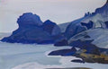 Nicholas Roerich monhigan vagueness 1922 1 Art A4 Photo Print