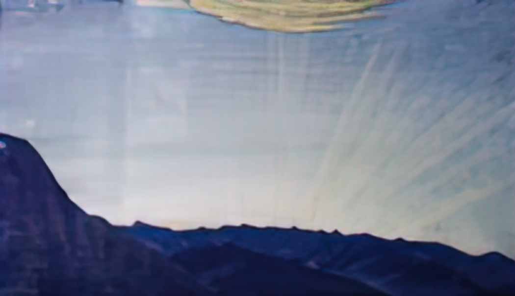 Nicholas Roerich morning 1931 Art A4 Photo Print
