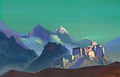 Nicholas Roerich morning star 1932 Art A4 Photo Print