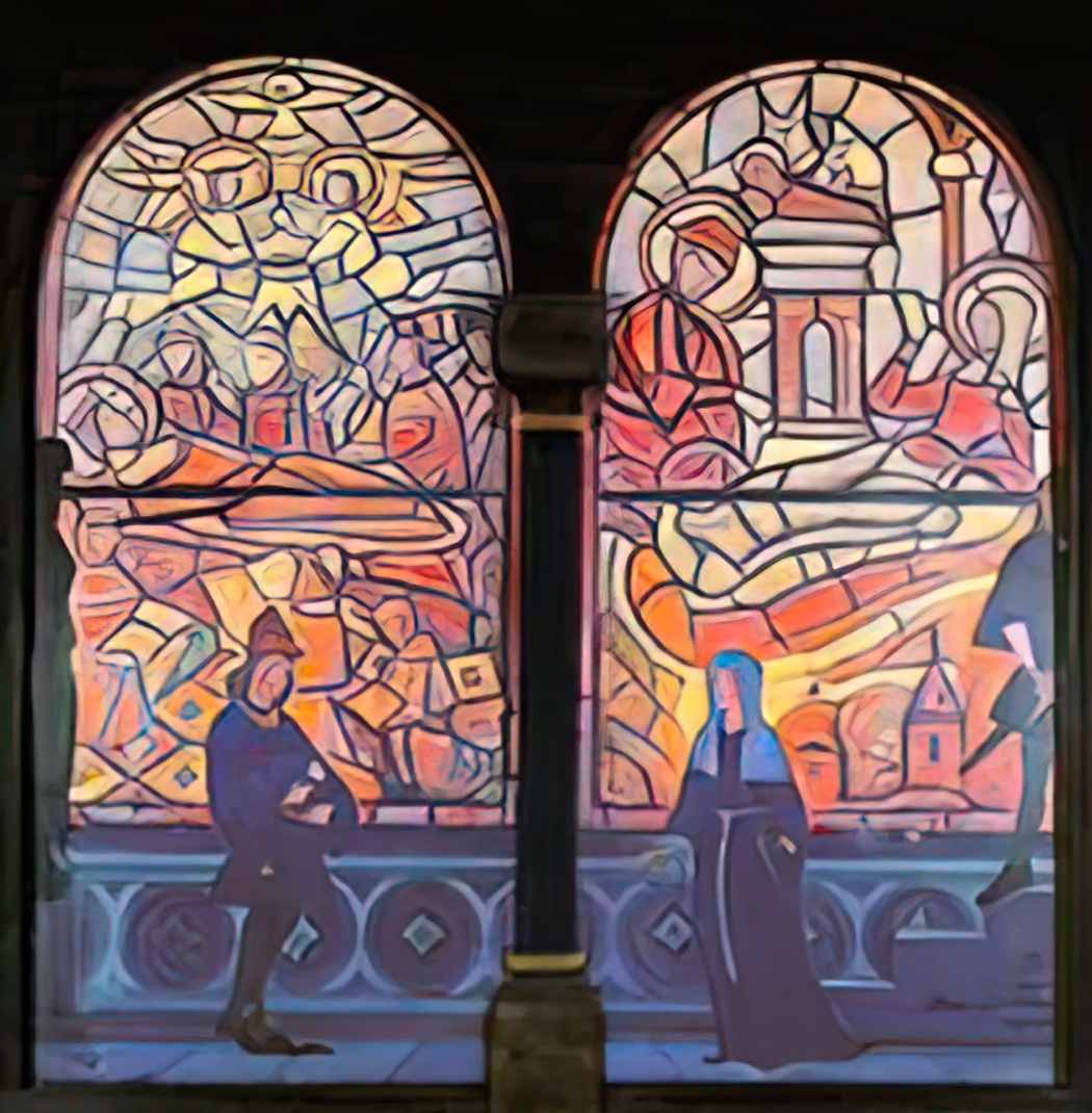 Nicholas Roerich mystery of rose 1933 Art A4 Photo Print