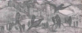 Nicholas Roerich ominous 1901 3 Art A4 Photo Print