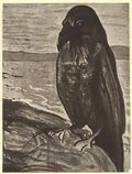 Nicholas Roerich ominous 1901 4 Art A4 Photo Print