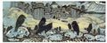 Nicholas Roerich ominous 1901 Art A4 Photo Print
