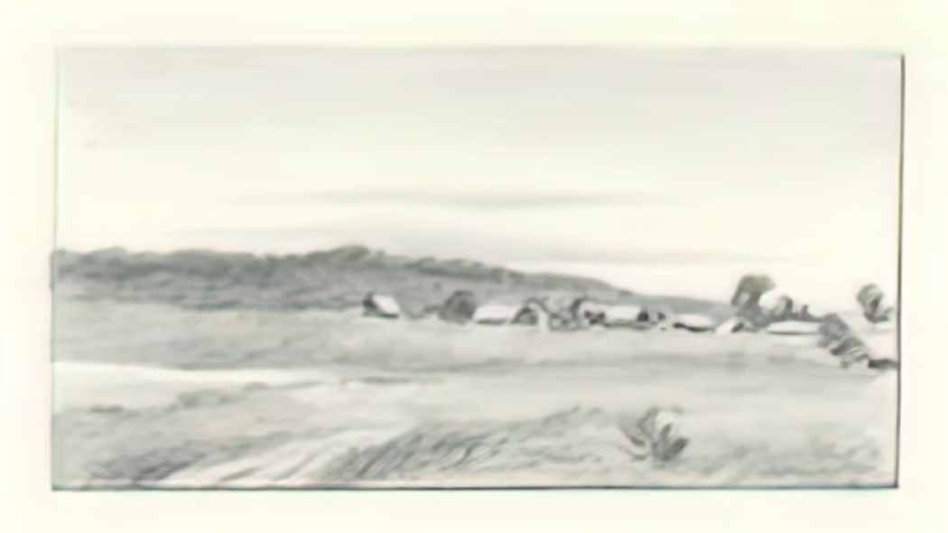 Nicholas Roerich ozertitsy 1893 Art A4 Photo Print