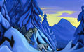 Nicholas Roerich partisans 1943 Art A4 Photo Print