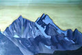 Nicholas Roerich path to kailas 1931 Art A4 Photo Print