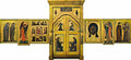 Nicholas Roerich perm iconostasis 1907 Art A4 Photo Print