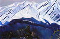 Nicholas Roerich pir panjal 1925 3 Art A4 Photo Print