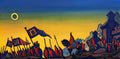 Nicholas Roerich prince igor campaign 1942 Art A4 Photo Print