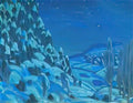 Nicholas Roerich prologue forest 1908 Art A4 Photo Print