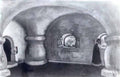 Nicholas Roerich room of sadko 1920 Art A4 Photo Print