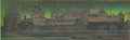 Nicholas Roerich rostov veliky kremlin 1922 Art A4 Photo Print