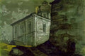 Nicholas Roerich rostov veliky kremlin Art A4 Photo Print