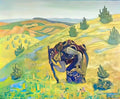 Nicholas Roerich sage 1916 Art A4 Photo Print