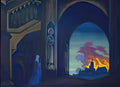 Nicholas Roerich saint genevieve 1933 Art A4 Photo Print