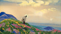 Nicholas Roerich saint pantaleon the healer A4 Photo Print