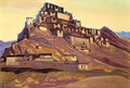 Nicholas Roerich sanctuaries and citadels 1925 1 Art A4 Photo Print