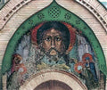 Nicholas Roerich saviour almighty and saints 1906 1 Art A4 Photo Print