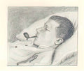 Nicholas Roerich skalon resting 1893 Art A4 Photo Print