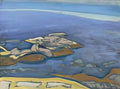 Nicholas Roerich sketch 1 Art A4 Photo Print