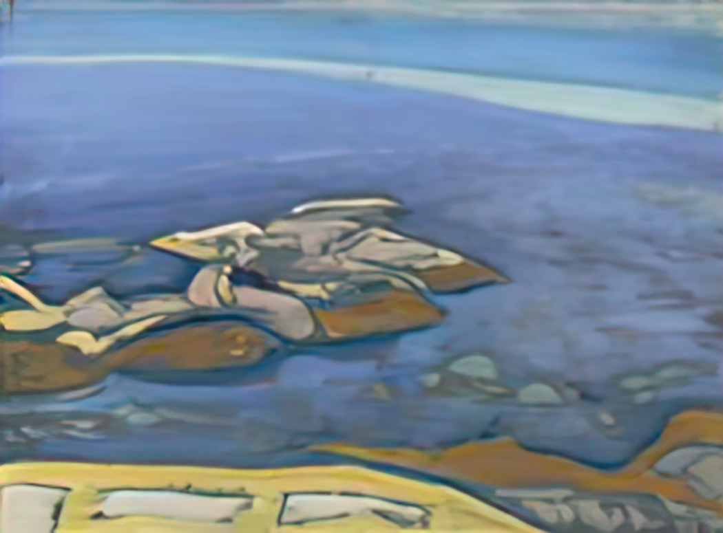Nicholas Roerich sketch 1 Art A4 Photo Print