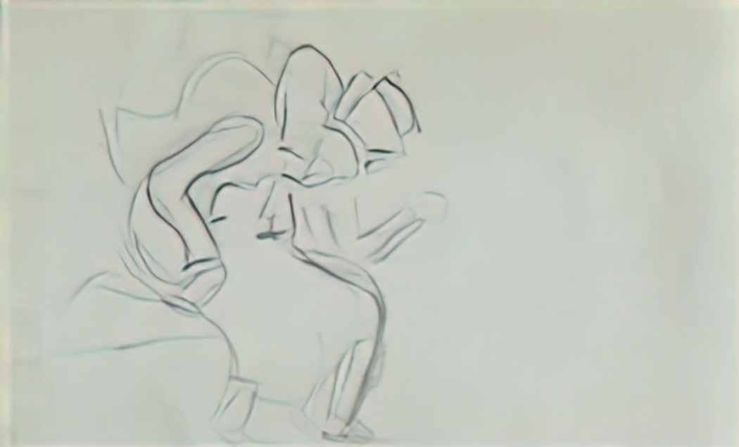 Nicholas Roerich sketch of tsar dodon Art A4 Photo Print