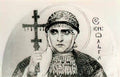 Nicholas Roerich st olga of kiev 1915 1 Art A4 Photo Print