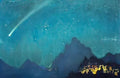 Nicholas Roerich star of the hero 1932 1 Art A4 Photo Print