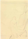 Nicholas Roerich strolling figure Art A4 Photo Print