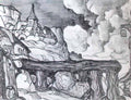 Nicholas Roerich study of decoration Art A4 Photo Print