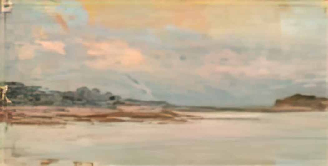 Nicholas Roerich study of landscape Art A4 Photo Print