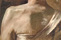 Nicholas Roerich study of torso Art A4 Photo Print