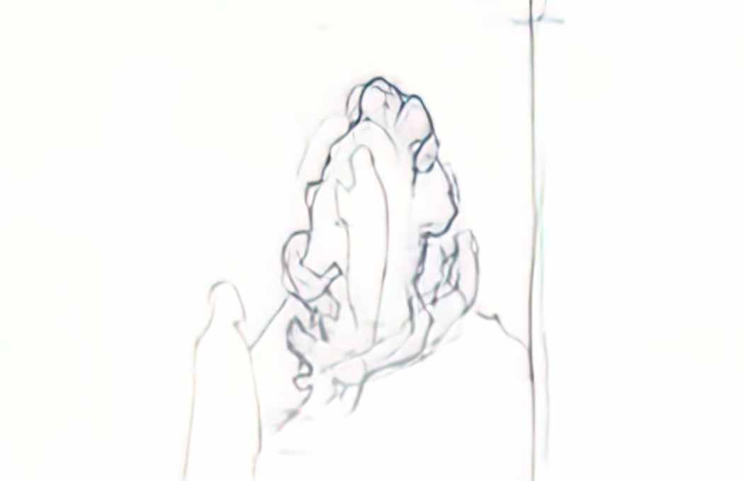 Nicholas Roerich study to mohammed the prophet 1925 Art A4 Photo Print