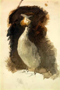 Nicholas Roerich stuffed grouse Art A4 Photo Print