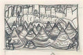 Nicholas Roerich tents Art A4 Photo Print
