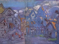 Nicholas Roerich terem 1915 Art A4 Photo Print