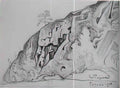 Nicholas Roerich tervus Art A4 Photo Print