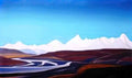 Nicholas Roerich the holiest thang la 1939 Art A4 Photo Print