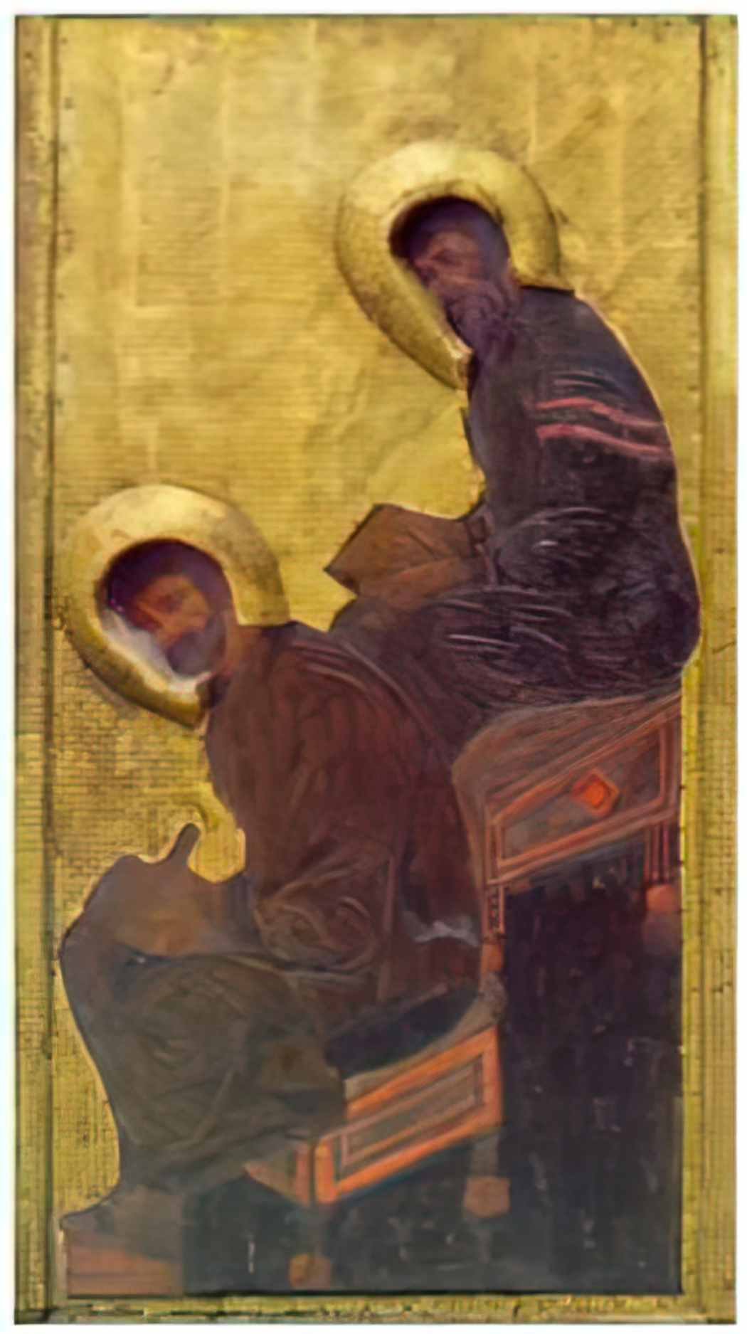 Nicholas Roerich the king s gate with the gate canopy evangelists 1907 1 Art A4 Photo Print