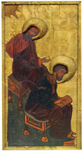 Nicholas Roerich the king s gate with the gate canopy evangelists 1907 Art A4 Photo Print