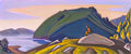 Nicholas Roerich the rite of spring 1945 Art A4 Photo Print