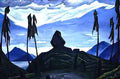 Nicholas Roerich the rite of spring Art A4 Photo Print