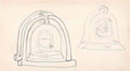 Nicholas Roerich the tsar bell 1919 Art A4 Photo Print