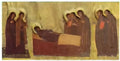 Nicholas Roerich the virgin holidays assumption of the virgin 1907 Art A4 Photo Print