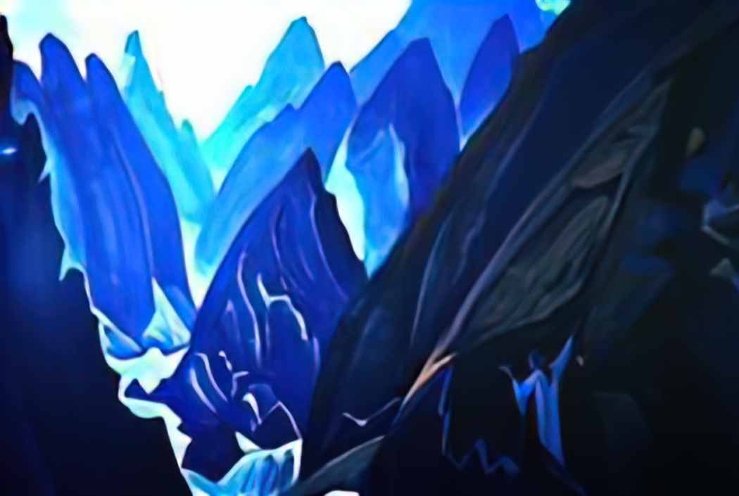 Nicholas Roerich the way Art A4 Photo Print