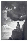Nicholas Roerich thoughts of fire 1934 Art A4 Photo Print
