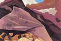 Nicholas Roerich three swords paintings on the stone 1932 Art A4 Photo Print